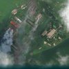 Удар по складу боєприпасів у Воронезькій області: ЗМІ показали супутниковий знімок