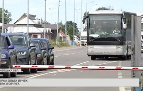 На кордоні з Румунією запрацювала "єЧерга" для автобусів