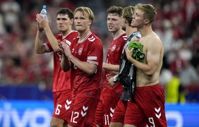Англія, Данія, Австрія та Франція напряму вийшли у play-off Євро-2024
