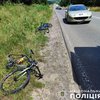 На Львівщині водій збив трьох велосипедисток збірної України