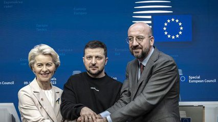 Україна та ЄС підписали угоду про гарантії безпеки