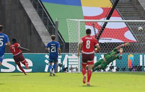 Збірна Швейцарії сенсаційно переграла Італію в 1/8 фіналу Євро-2024