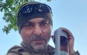 На фронті в Україні загинув ще один доброволець з Грузії