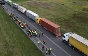 Польські фермери анонсували блокаду кордону з Україною: названо дату