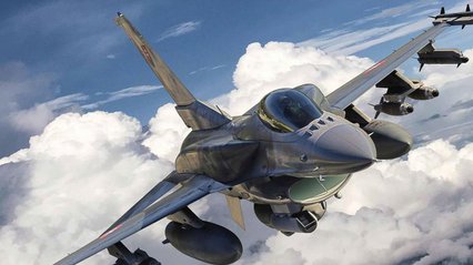 Нідерланди дозволять Україні завдавати ударів по території РФ з винищувачів F-16