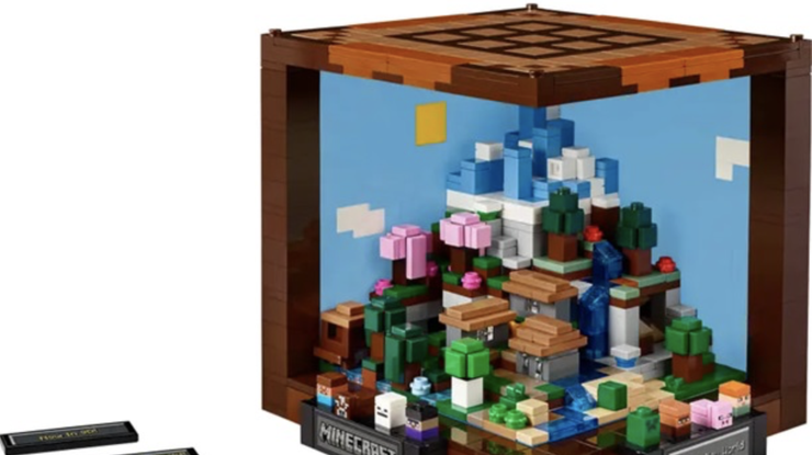 Фото: Lego
