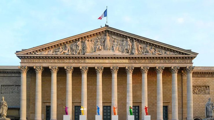 Парламент Франції