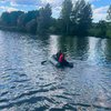 У Хмельницькому чоловік врятував двох дівчат, які тонули в озері (відео)