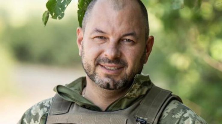 Фото: Facebook-сторінка Дмитра Лазуткіна