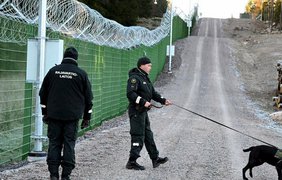 Прикордонники Фінляндії фіксують "повітряні об'єкти" на кордоні з рф