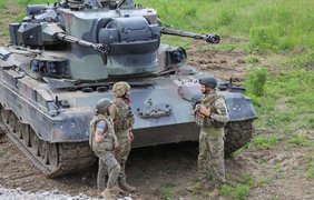 Україна отримала зенітні установки Cheetah, які раніше стояли на озброєнні Нідерландів