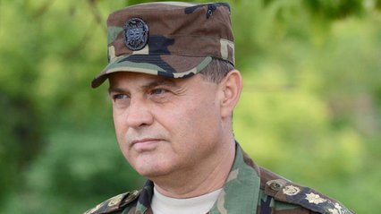 Екс-начальник Генштабу Молдови здавав РФ дані про візити представників Міноборони України