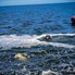 В Одесі знайшли тіло поліцейської, яку збило хвилею у море