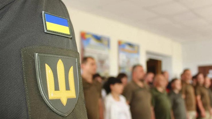 В Україні триває мобілізація