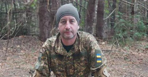 Жадан приєднався до лав Нацгвардії
