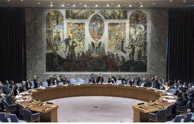 Раду безпеки ООН поповнили нові члени