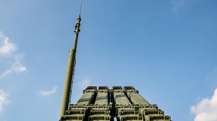 Німеччина розглядає передачу Україні ще однієї батареї Patriot