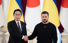 Японія планує підписати з Україною угоду про допомогу - NHK