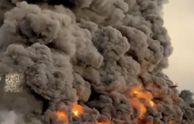 У Криму повідомили про гучні вибухи 