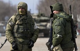 Окупанти перекидають війська з Херсонської області у Харківську