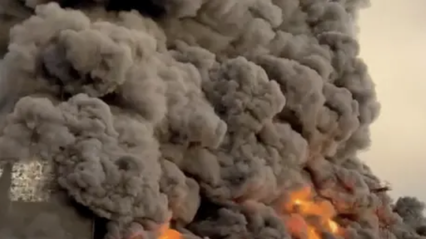 У Криму повідомили про гучні вибухи 