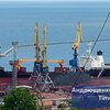 В порту Маріуполя помітили новий російський корабель
