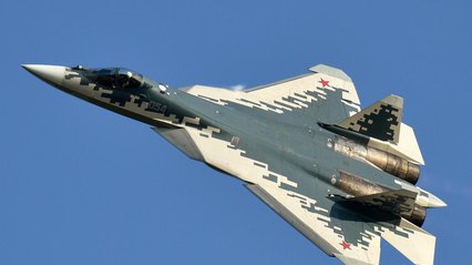 Є інформація, що уражених винищувачів Су-57 могло бути два - Юсов
