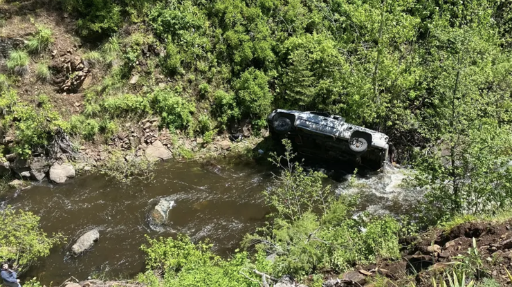 Фото: Facebook / Baker County Sheriff's Office