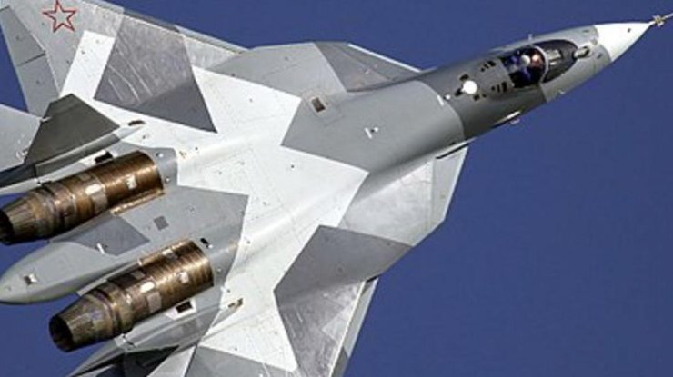 В Росії вперше вдалось уразити літак Су-57