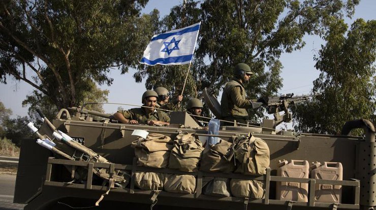 Ізраїль врятував 4 заручників, викрадених ХАМАСом