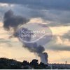 У Севастополі пролунали потужні вибухи, над містом здіймається чорний дим (відео)