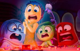 "Думками навиворіт 2" від Pixar став першим фільмом, який зібрав понад $1 млрд у 2024 році