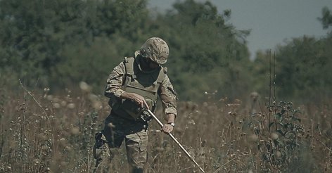Японія передасть Україні машини для розмінування Японія передасть Україні машини для розмінування