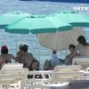 Аномальна спека: як в Одесі рятуються від сонця