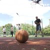 Баскетбол на кріслах колісних: як тренуються ветерани й військові у Рівному