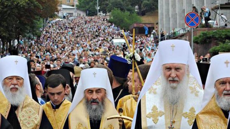 Хресна хода УПЦ МП