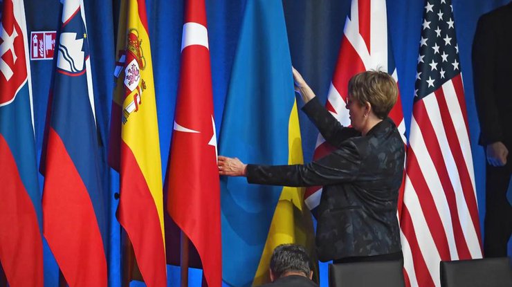 Україна стане членом НАТО