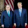 Орбан обговорив із Трампом свою "мирну місію" щодо України