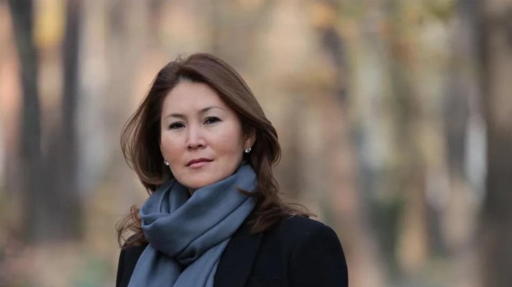 Айдан Сулейманова