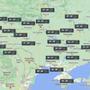 Температура до +41°: погода на 16 липня
