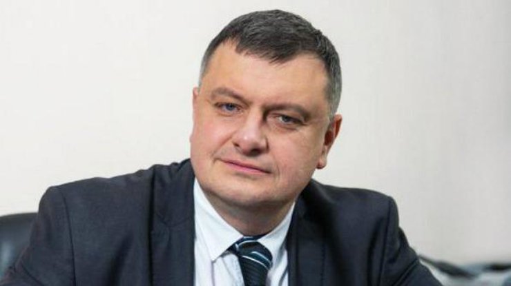 Олександр Литвиненко, секретар РНБО України. Служба зовнішньої розвідки України