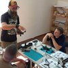 У черкаській школі пілотування навчають збирати дрони