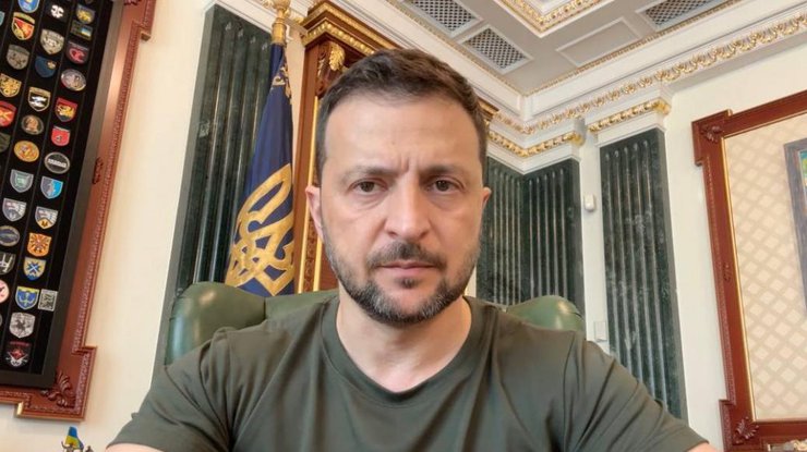 Володимир Зеленський
