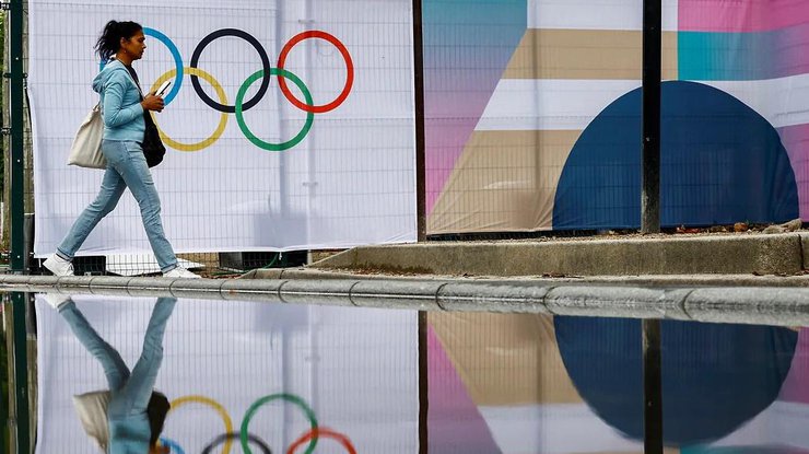 26 липня у Парижі старутє Олімпіада