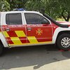 ДСНС отримали роботизовані автомобілі