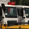США передали Держспецслужбі транспорту машини для розмінування