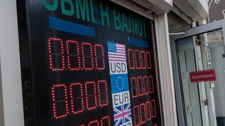 Курс валют