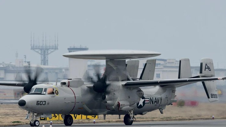 E-2D Advanced Hawkeye