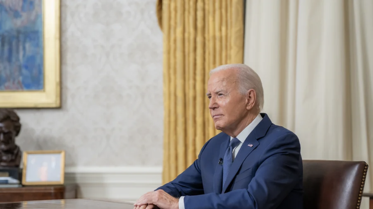 Фото: X / President Biden
