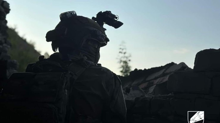 ЗСУ тримають оборону